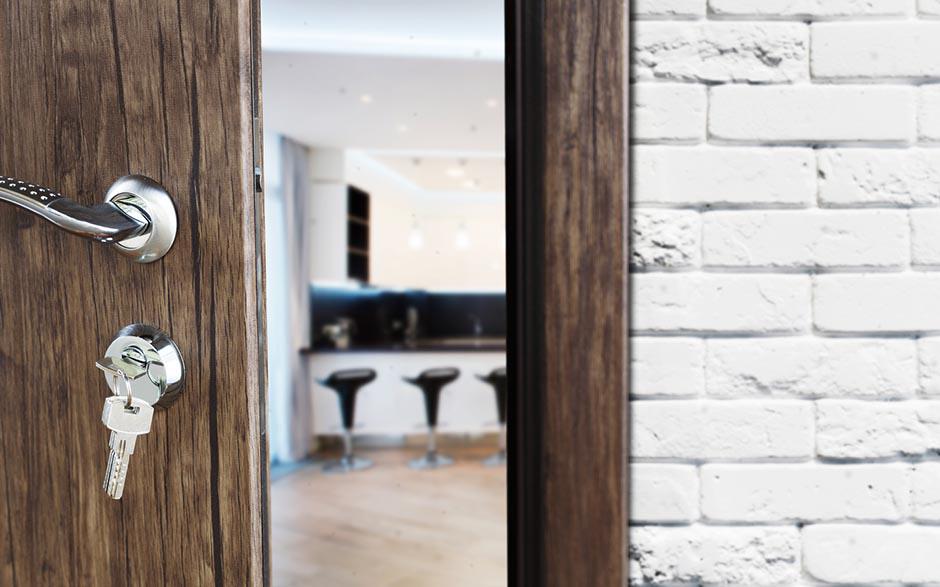 changer serrure porte Lisses