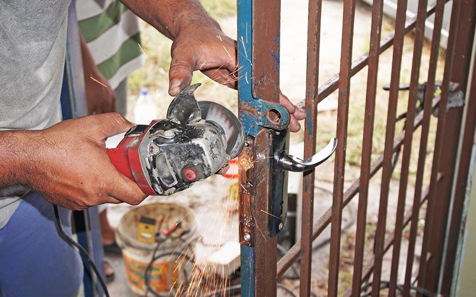 changer serrure porte Cormeilles-en-Parisis