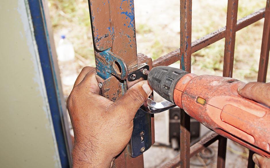 changer serrure porte Cormeilles-en-Parisis